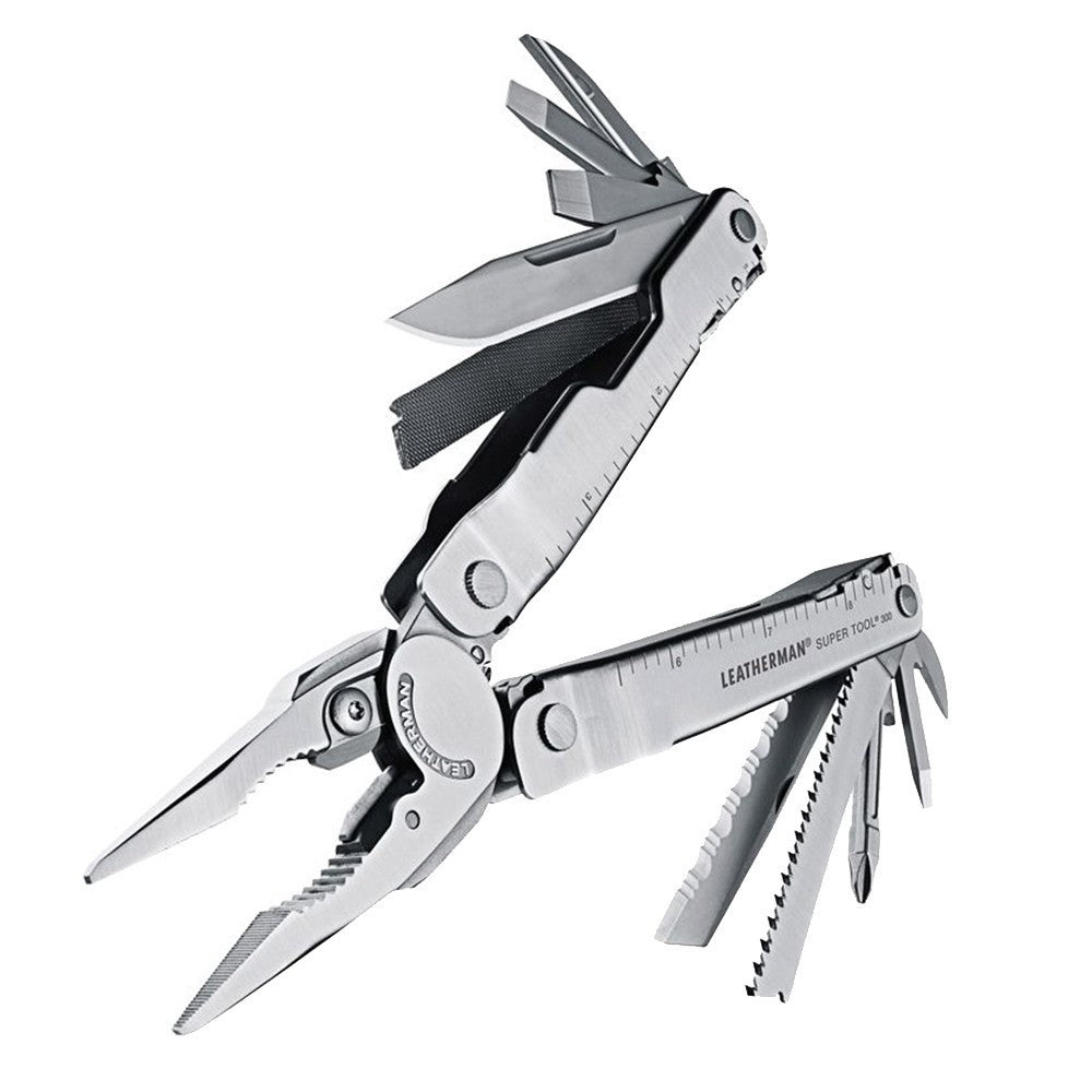 Мультитул Leatherman Super Tool 300 Б/В