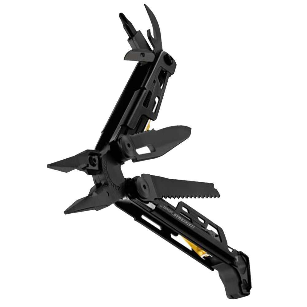 Мультитул Leatherman Signal Black Б/В