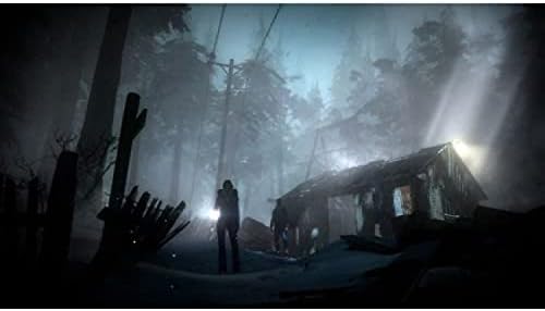Гра Sony PlayStation 4 Until Dawn Російська Озвучка (CUSA-02636) Б/В