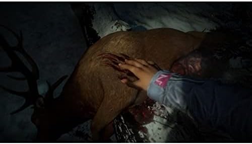 Гра Sony PlayStation 4 Until Dawn Російська Озвучка (CUSA-02636) Б/В