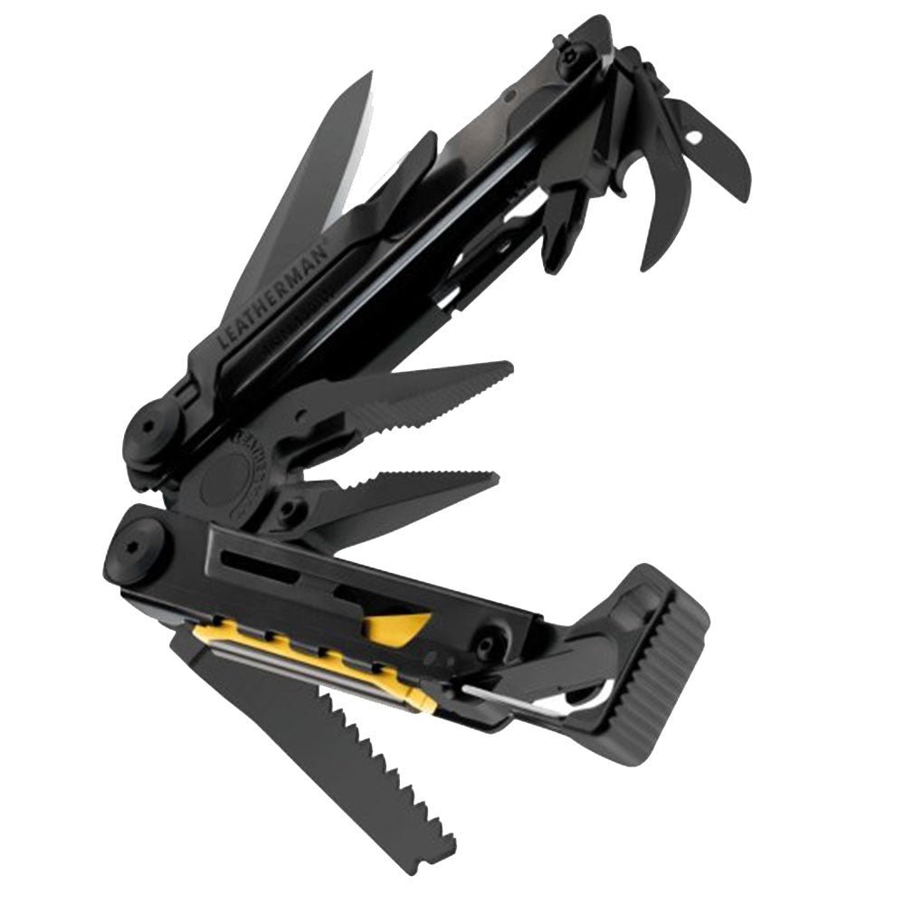 Мультитул Leatherman Signal Black Б/В