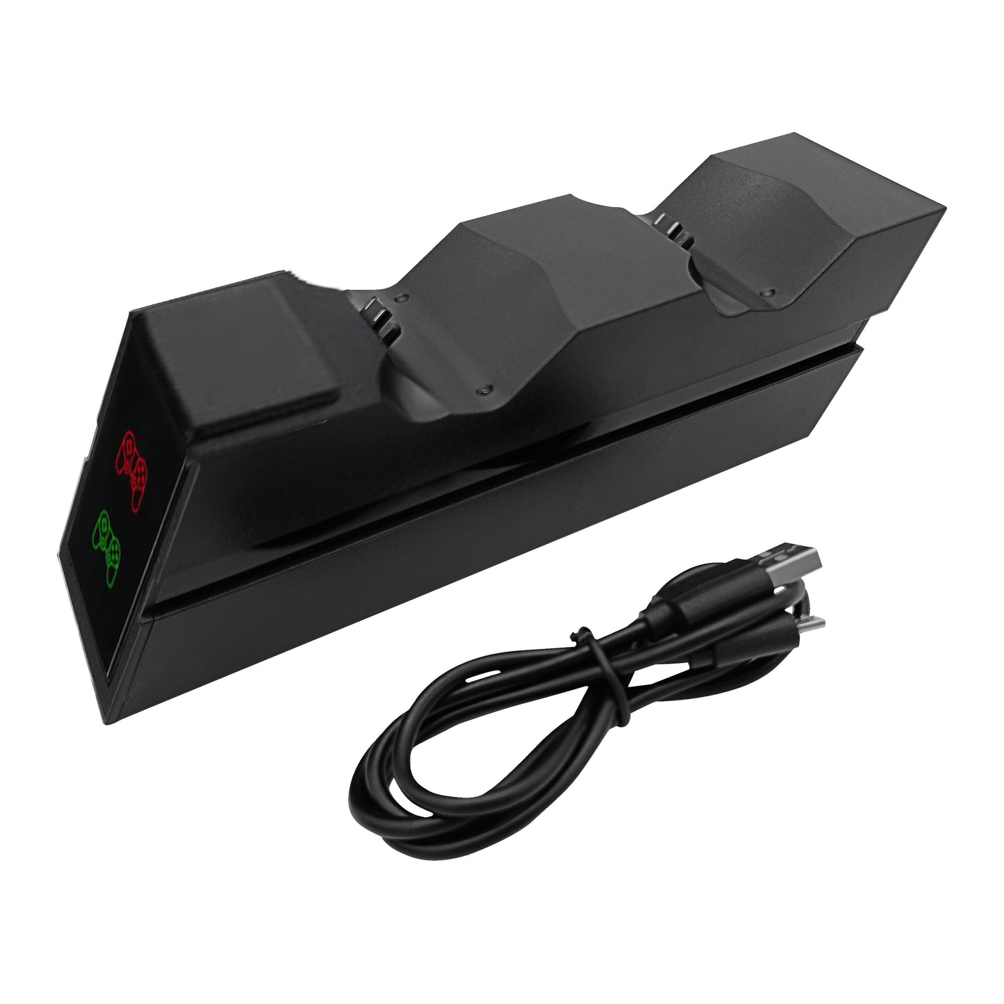 Зарядний пристрій Atrix Dual PS4 ATX-PS04 Б/В