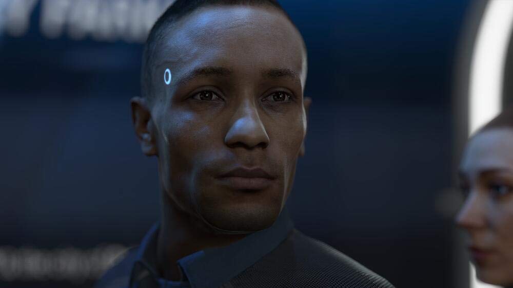 Гра Sony PlayStation 4 Detroit: Become Human Російська Озвучка (CUSA-08308) Б/В