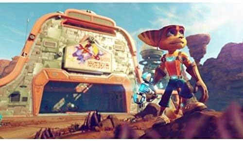 Гра Sony PlayStation 4 Ratchet & Clank Російська Озвучка (CUSA-01073) Б/В