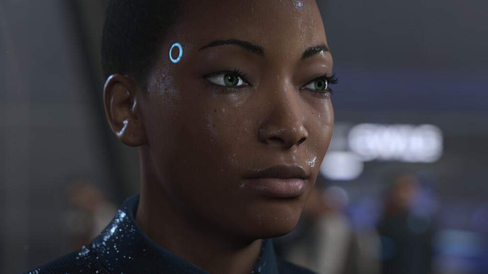 Гра Sony PlayStation 4 Detroit: Become Human Російська Озвучка (CUSA-08308) Б/В