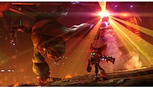 Гра Sony PlayStation 4 Ratchet & Clank Російська Озвучка (CUSA-01073) Б/В