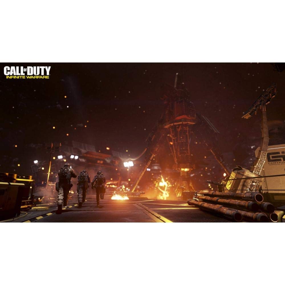 Гра Sony PlayStation 4 Call of Duty: Infinite Warfare Англійська Версія (CUSA-06449) Б/В