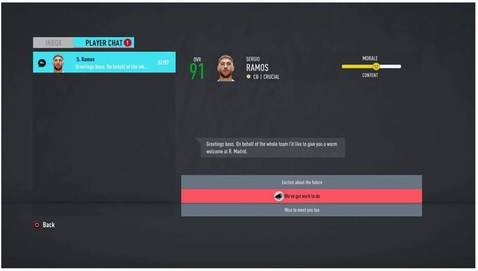 Гра Sony PlayStation 4 FIFA 20 Англійська Версія (CUSA-15545) Б/В