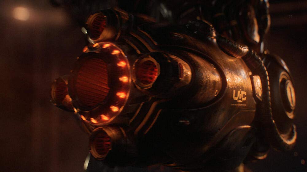 Гра Sony PlayStation 4 Doom Російська Озвучка (CUSA-02092) Б/В