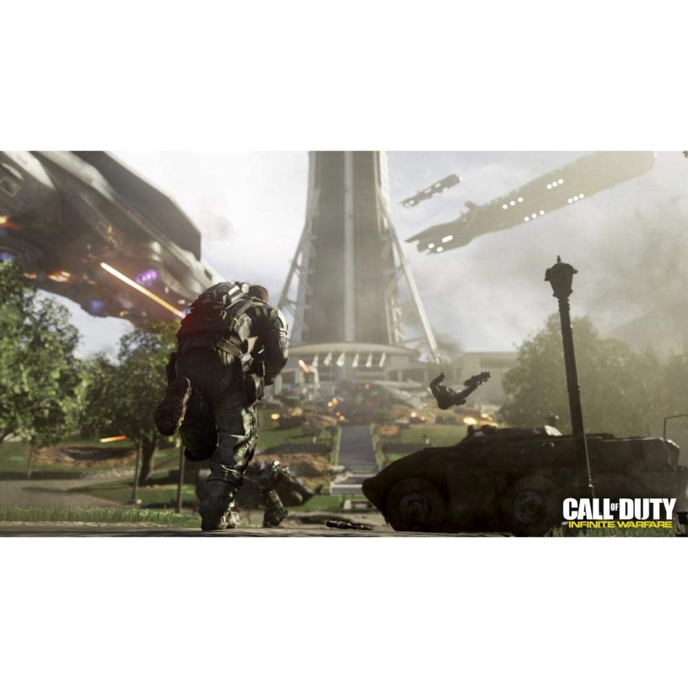 Гра Sony PlayStation 4 Call of Duty: Infinite Warfare Англійська Версія (CUSA-06449) Б/В