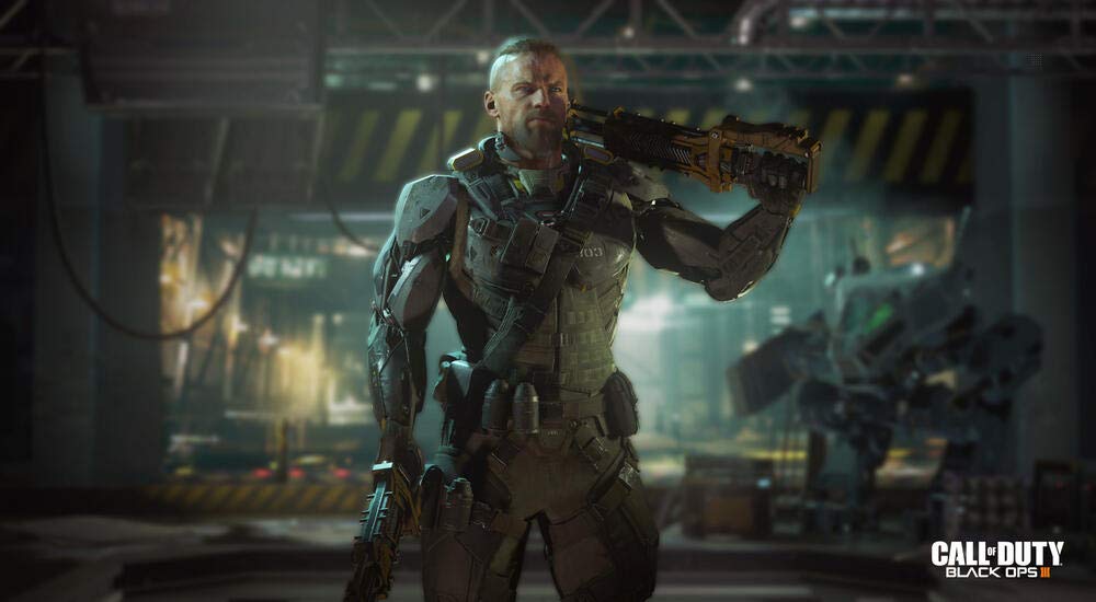 Гра Sony PlayStation 4 Call of Duty: Black Ops III Англійська Версія (CUSA-02624) б/в