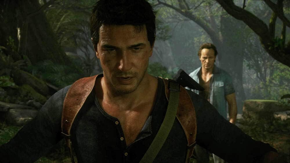 Гра Sony PlayStation 4 Uncharted 4: A Thief's End Російська Озвучка (CUSA-04529)