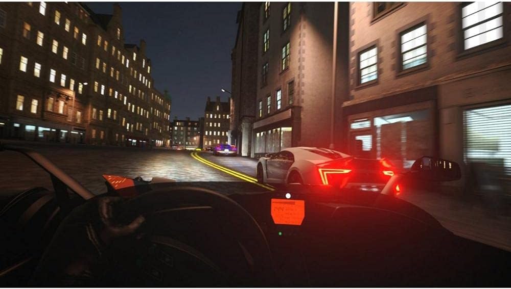 Гра Sony PlayStation 4 Driveclub VR Російські Субтитри (CUSA-03296) Б/В