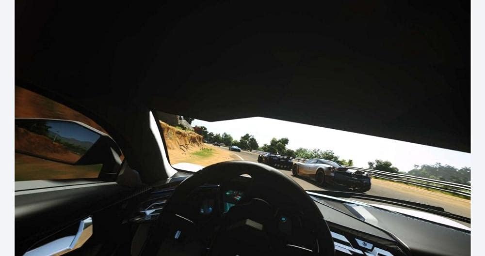 Гра Sony PlayStation 4 Driveclub VR Російські Субтитри (CUSA-03296) Б/В