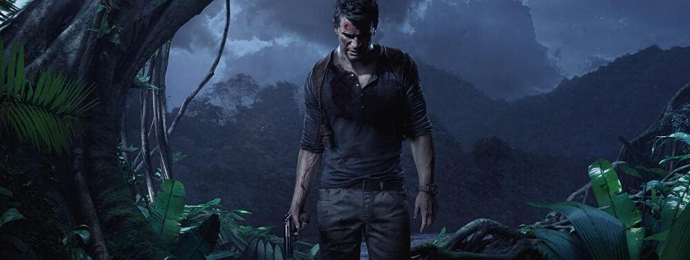 Гра Sony PlayStation 4 Uncharted 4: A Thief's End Російська Озвучка (CUSA-04529)