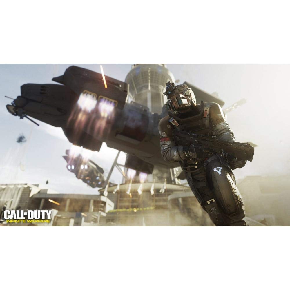 Гра Sony PlayStation 4 Call of Duty: Infinite Warfare Англійська Версія (CUSA-06449) Б/В