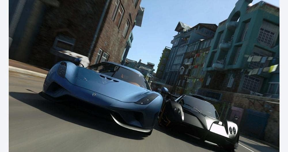 Гра Sony PlayStation 4 Driveclub VR Російські Субтитри (CUSA-03296) Б/В