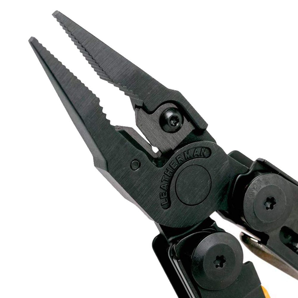 Мультитул Leatherman Signal Black Б/В
