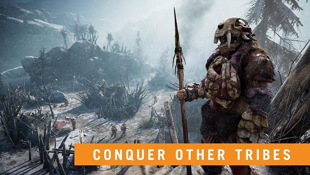 Гра Sony PlayStation 4 Far Cry Primal Англійська Версія (CUSA-03309) Б/В