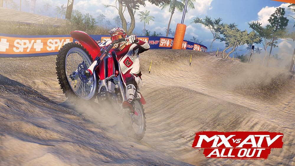 Гра Sony PlayStation 4 ATV Renegades Англійська Версія (CUSA-06340) Б/В