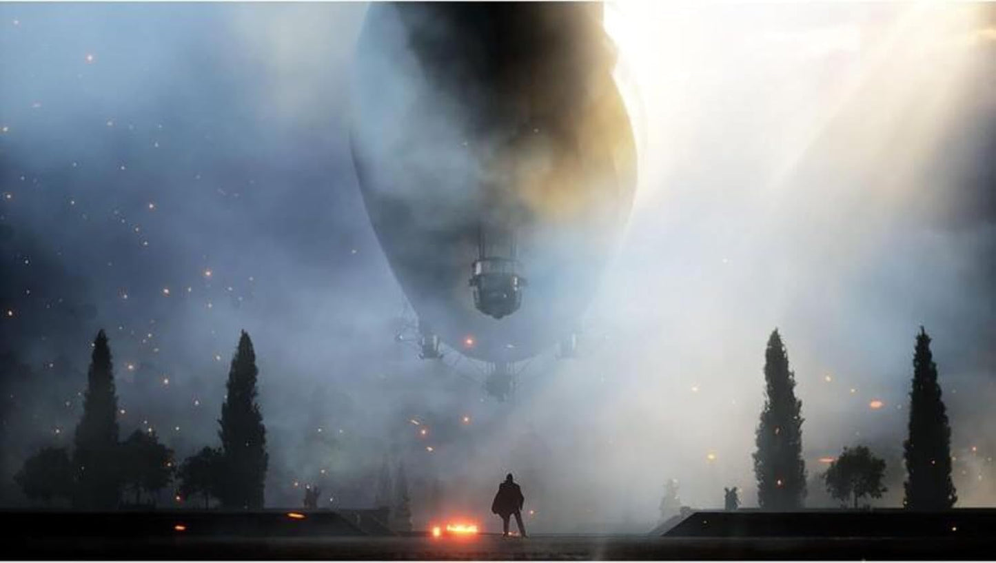Гра Sony PlayStation 4 Battlefield 1 Російська Озвучка (CUSA-02387) б/в