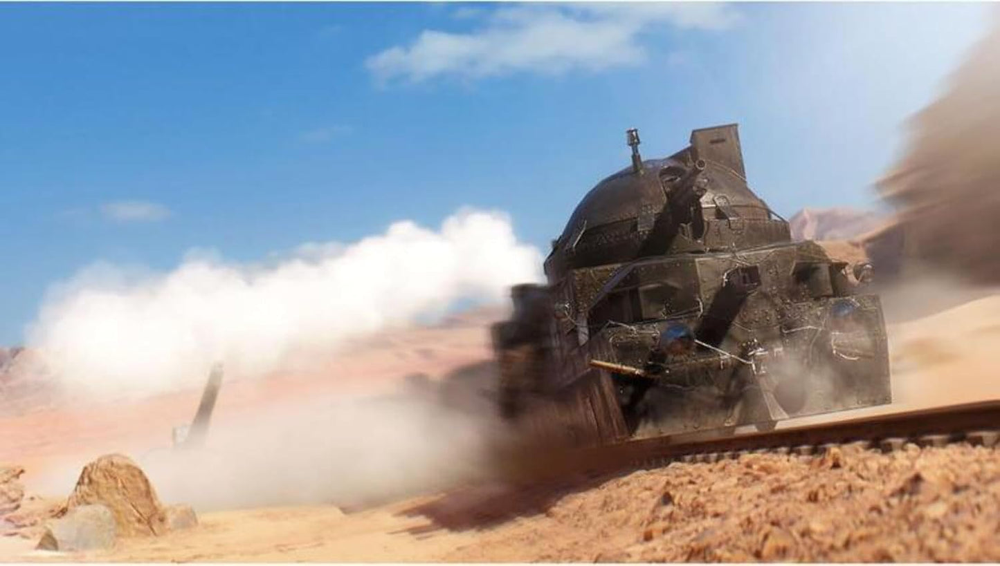 Гра Sony PlayStation 4 Battlefield 1 Російська Озвучка (CUSA-02387) б/в