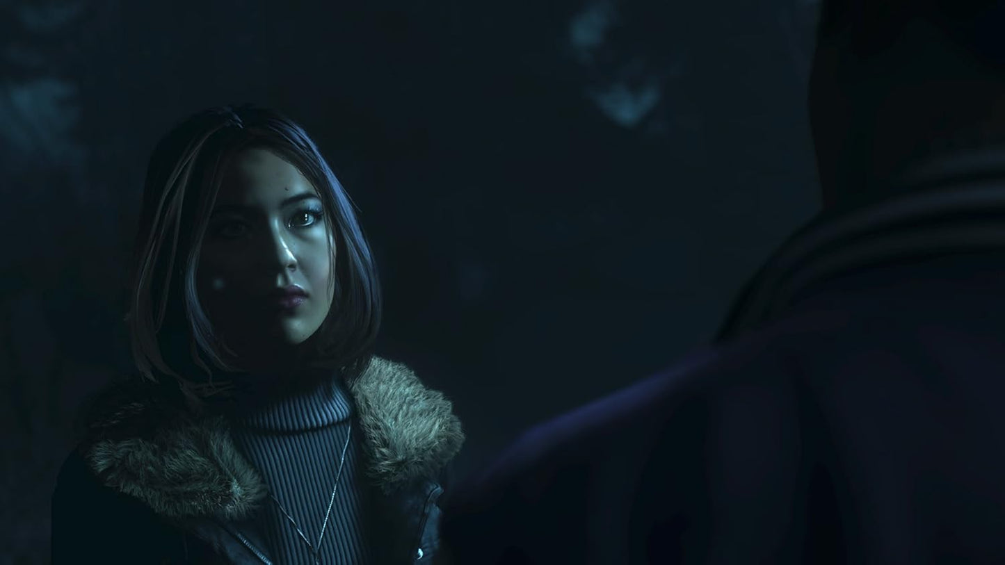 Гра Sony PlayStation 4 Until Dawn Російська Озвучка (CUSA-02636) Б/В
