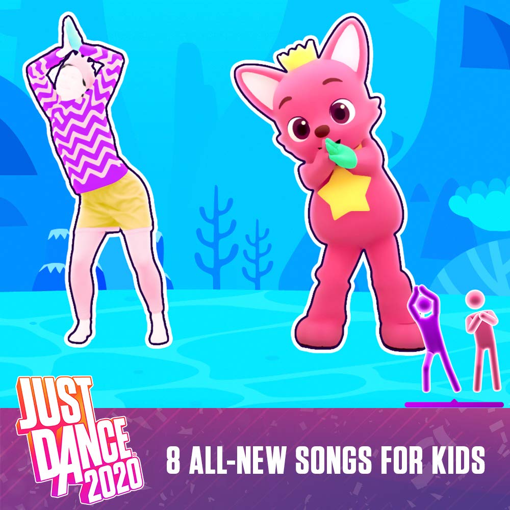 Гра Sony PlayStation 4 Just Dance 2020 Російська Озвучка (CUSA-15669) Б/В