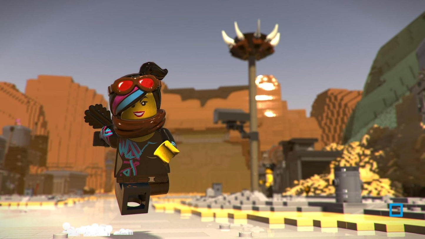 Гра Sony PlayStation 4 The LEGO Movie Videogame Російські Субтитри (CUSA-00563) Б/В