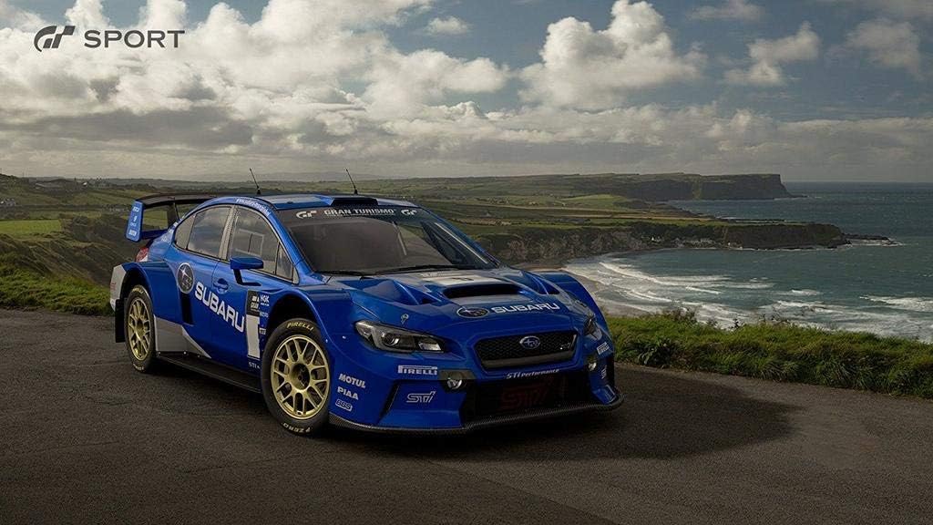 Гра Sony PlayStation 4 Gran Turismo Sport: Spec II Російська Озвучка (CUSA-15974/16184) Б/В