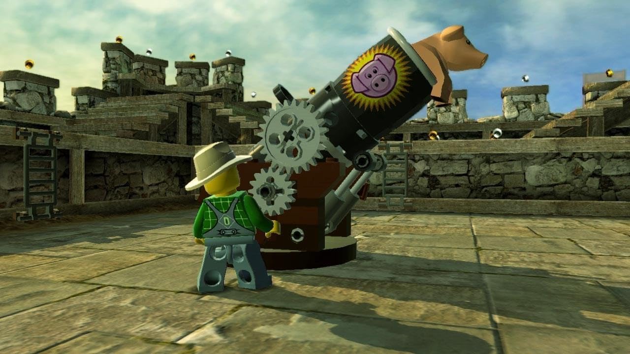 Гра Sony PlayStation 4 Lego City Undercover Російські Субтитри (CUSA-06511) Б/В