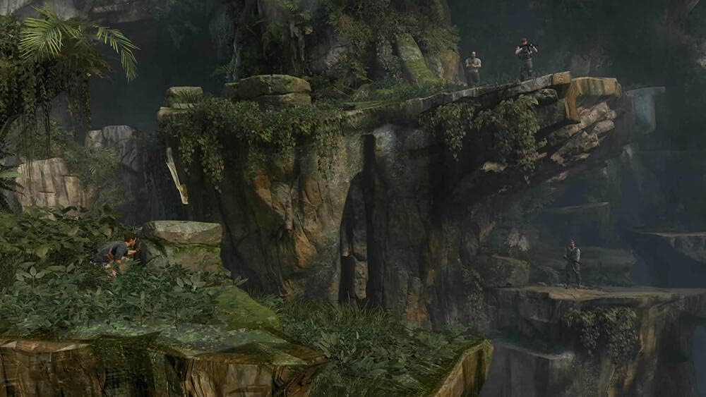 Гра Sony PlayStation 4 Uncharted 4: A Thief's End Російська Озвучка (CUSA-04529)