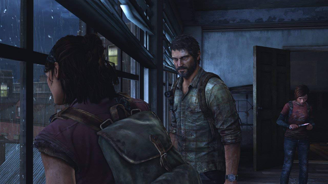 Гра Sony PlayStation 4 The Last of Us: Remastered Англійська Версія (CUSA-00556)