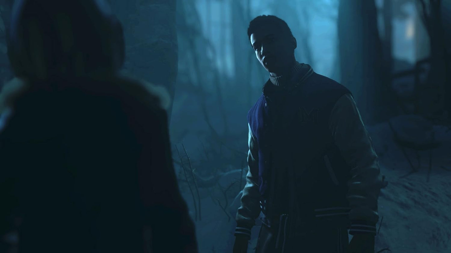 Гра Sony PlayStation 4 Until Dawn Російська Озвучка (CUSA-02636) Б/В