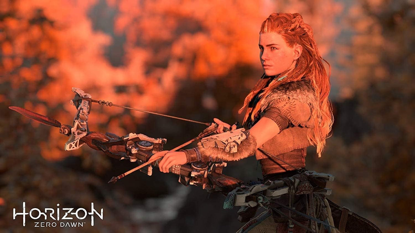 Гра Sony PlayStation 4 Horizon Zero Dawn Complete Edition Російська Озвучка (CUSA-10213) Б/В