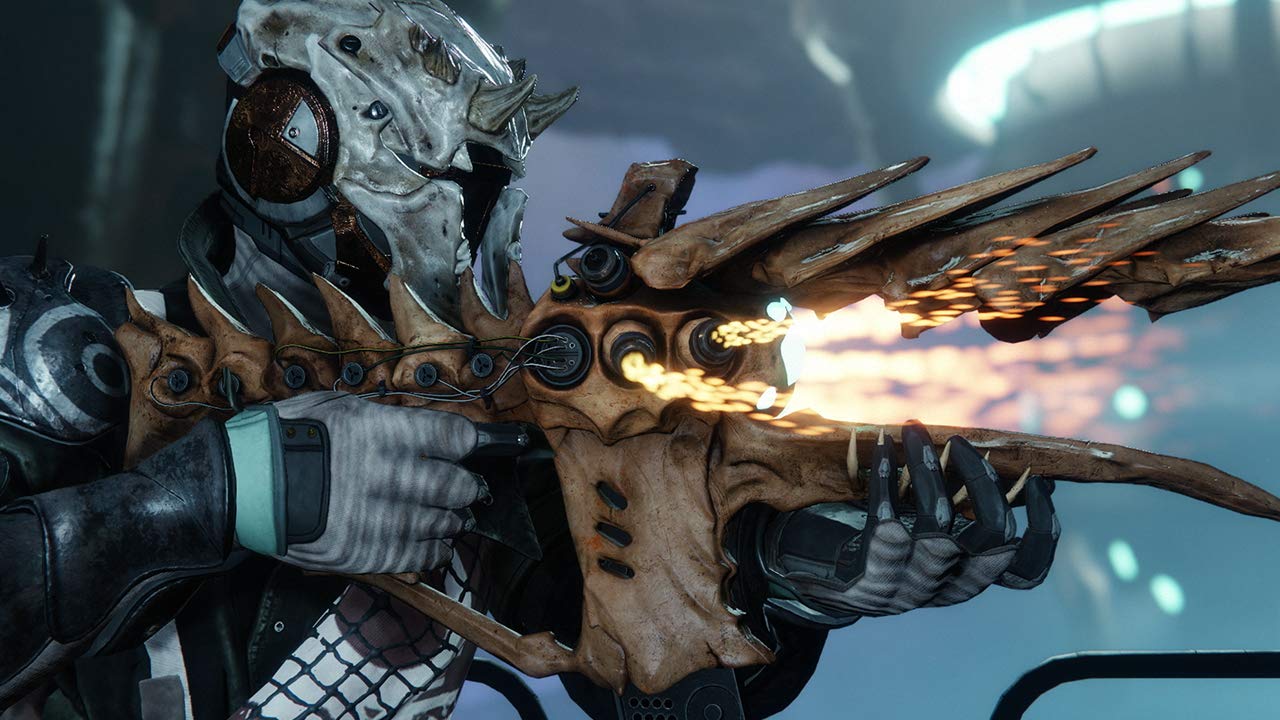 Гра Microsoft Xbox One Destiny 2: Forsaken Legendary Collection Російська Озвучка Б/В
