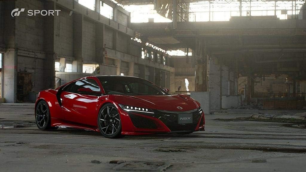 Гра Sony PlayStation 4 Gran Turismo Sport: Spec II Російська Озвучка (CUSA-15974/16184) Б/В