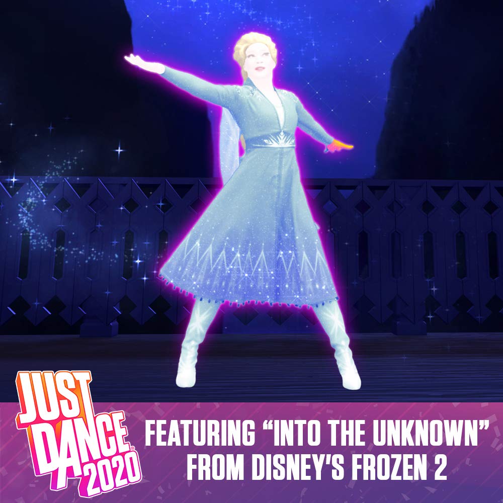 Гра Sony PlayStation 4 Just Dance 2020 Російська Озвучка (CUSA-15669) Б/В