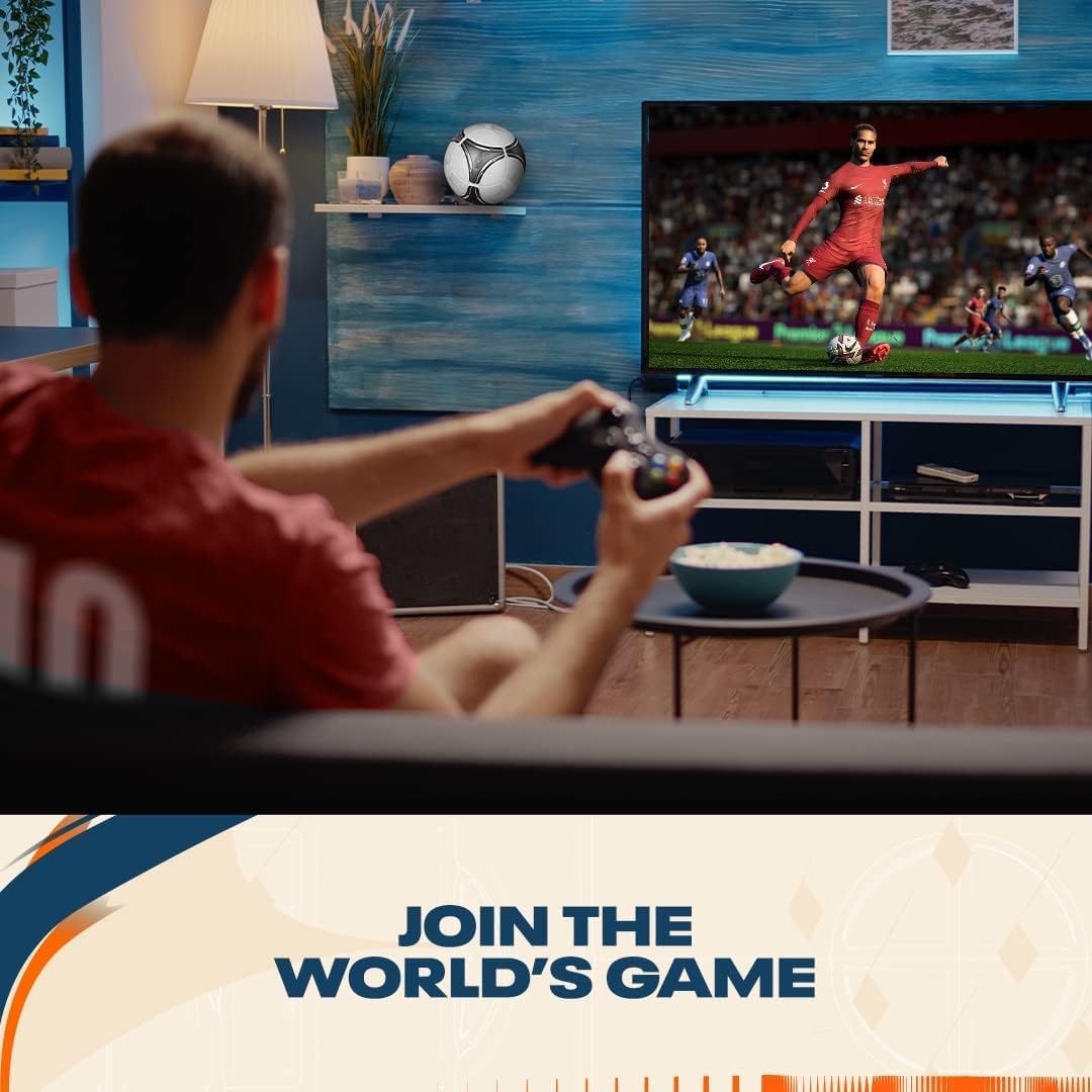 Гра Sony PlayStation 4 FIFA 23 Англійська Версія (CUSA-31873) б/в