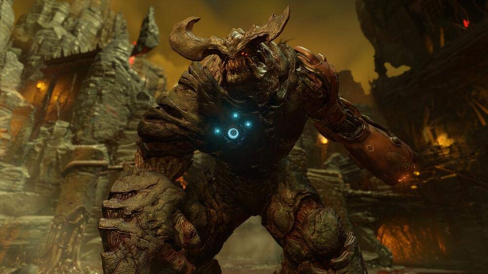 Гра Sony PlayStation 4 Doom Російська Озвучка (CUSA-02092) Б/В