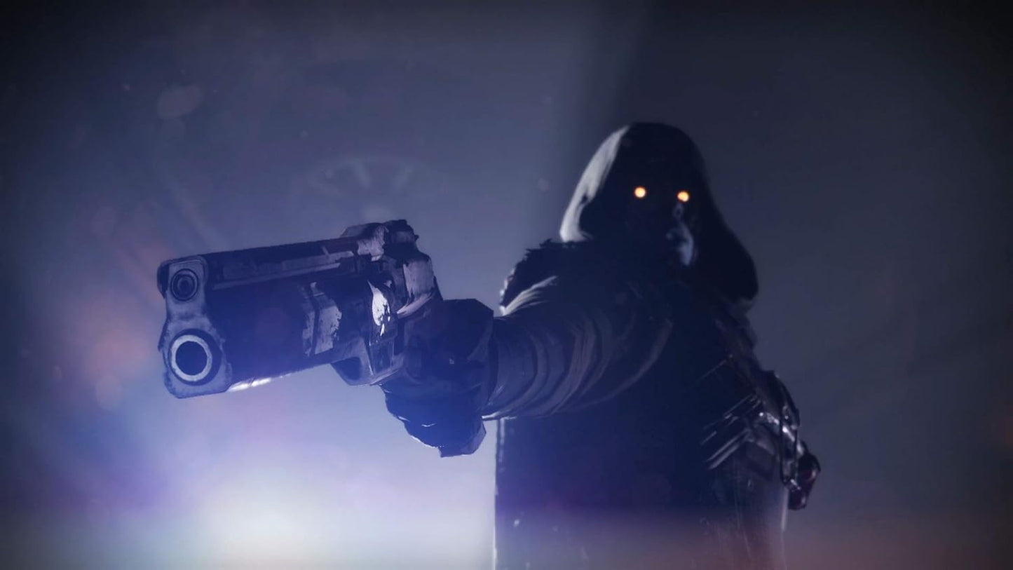 Гра Microsoft Xbox One Destiny 2: Forsaken Legendary Collection Російська Озвучка Б/В