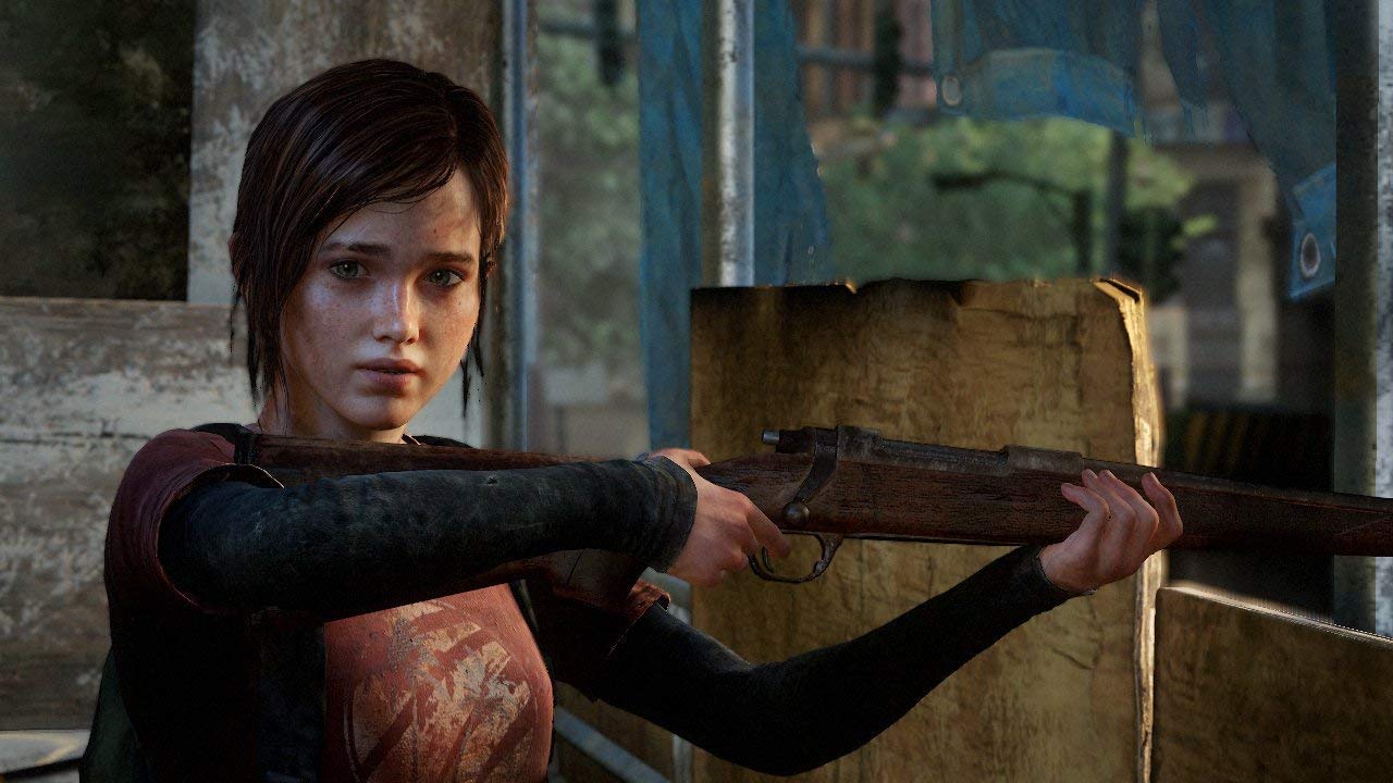 Гра Sony PlayStation 4 The Last of Us: Remastered Англійська Версія (CUSA-00556)