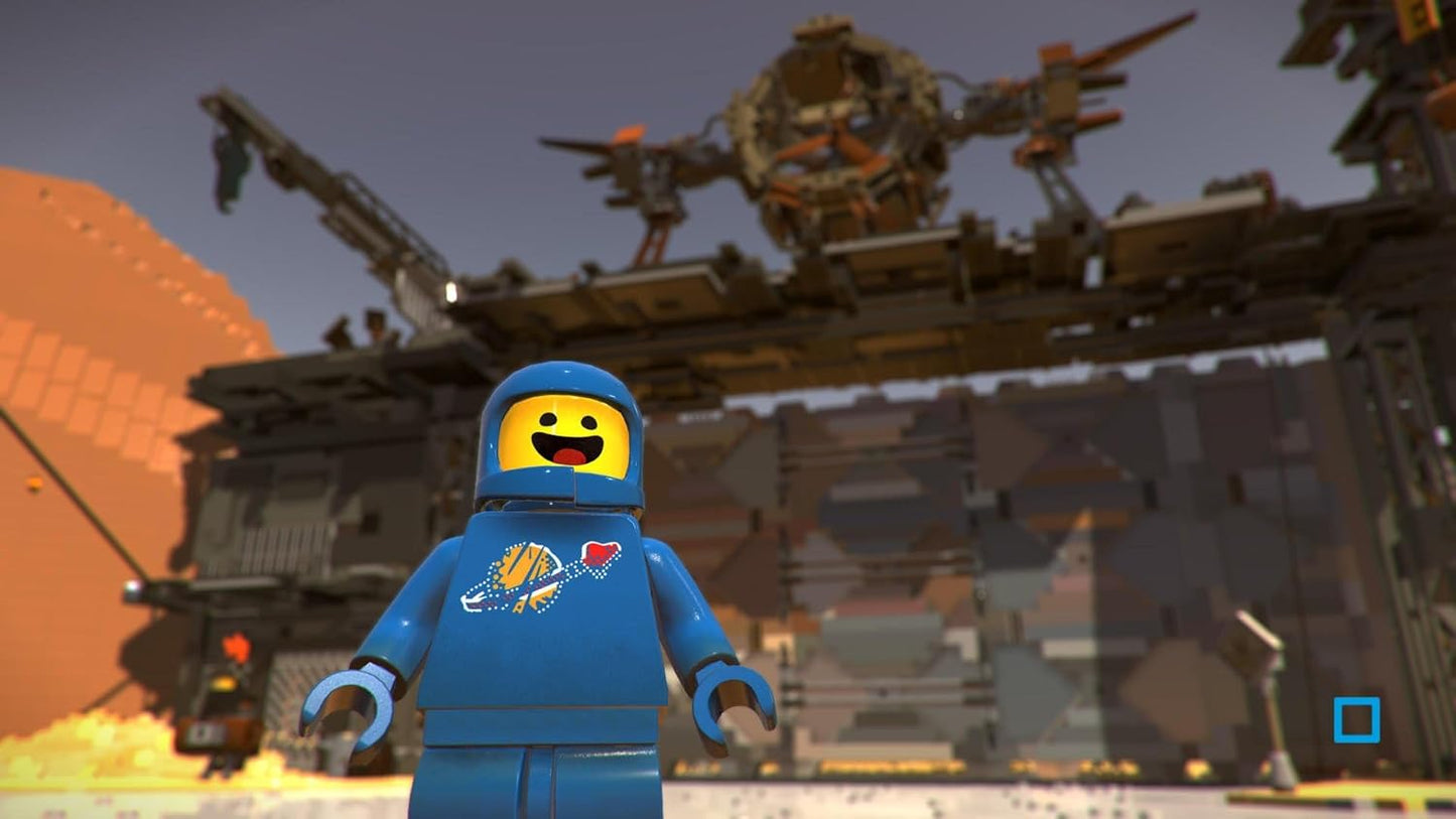 Гра Sony PlayStation 4 The LEGO Movie Videogame Російські Субтитри (CUSA-00563) Б/В