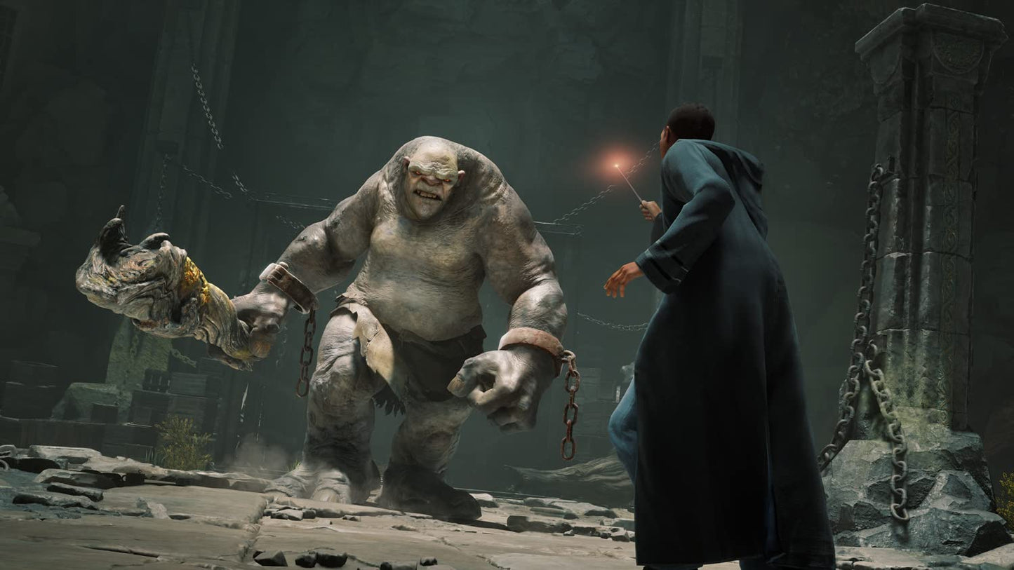 Гра Sony PlayStation 5 Hogwarts Legacy Російські Субтитри Б/В