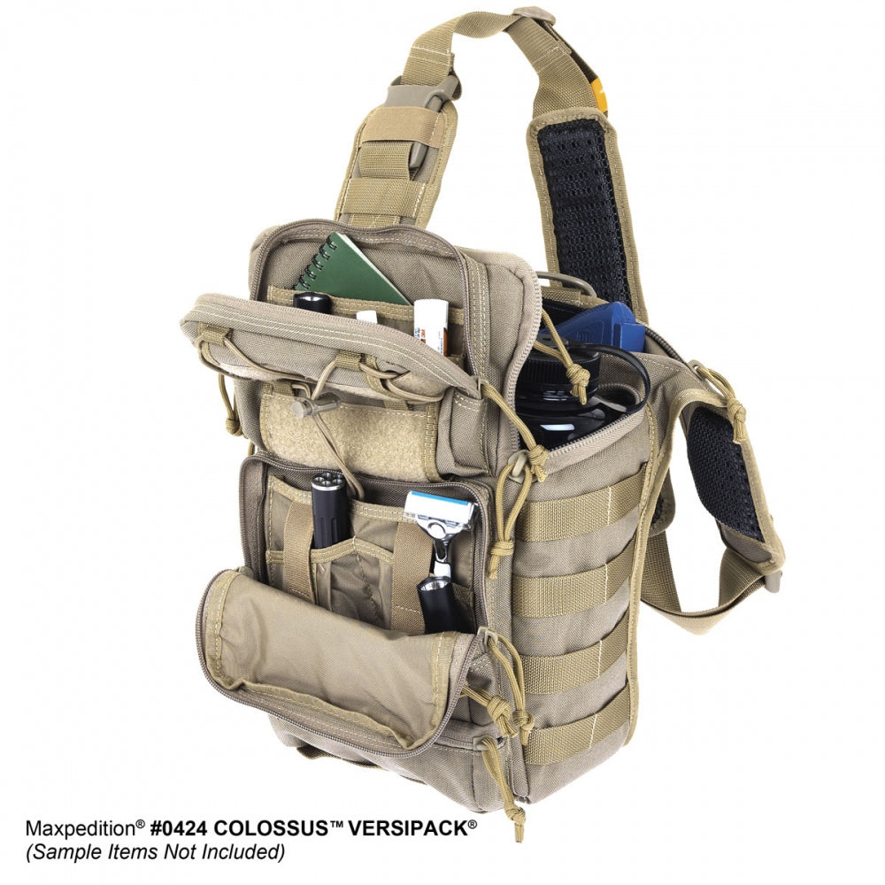 Рюкзак Maxpedition Colossus Versipack Б/В