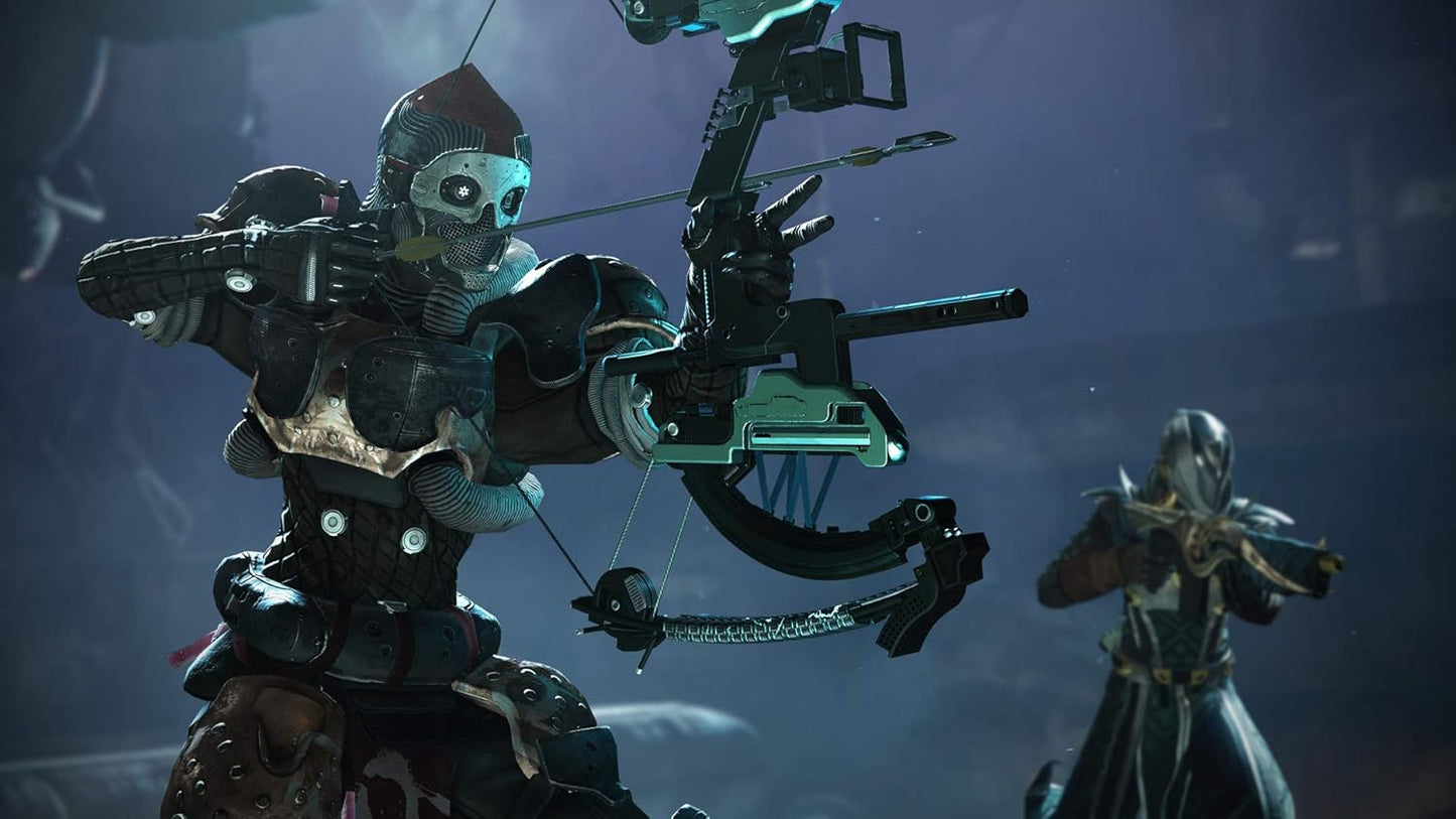 Гра Microsoft Xbox One Destiny 2: Forsaken Legendary Collection Російська Озвучка Б/В