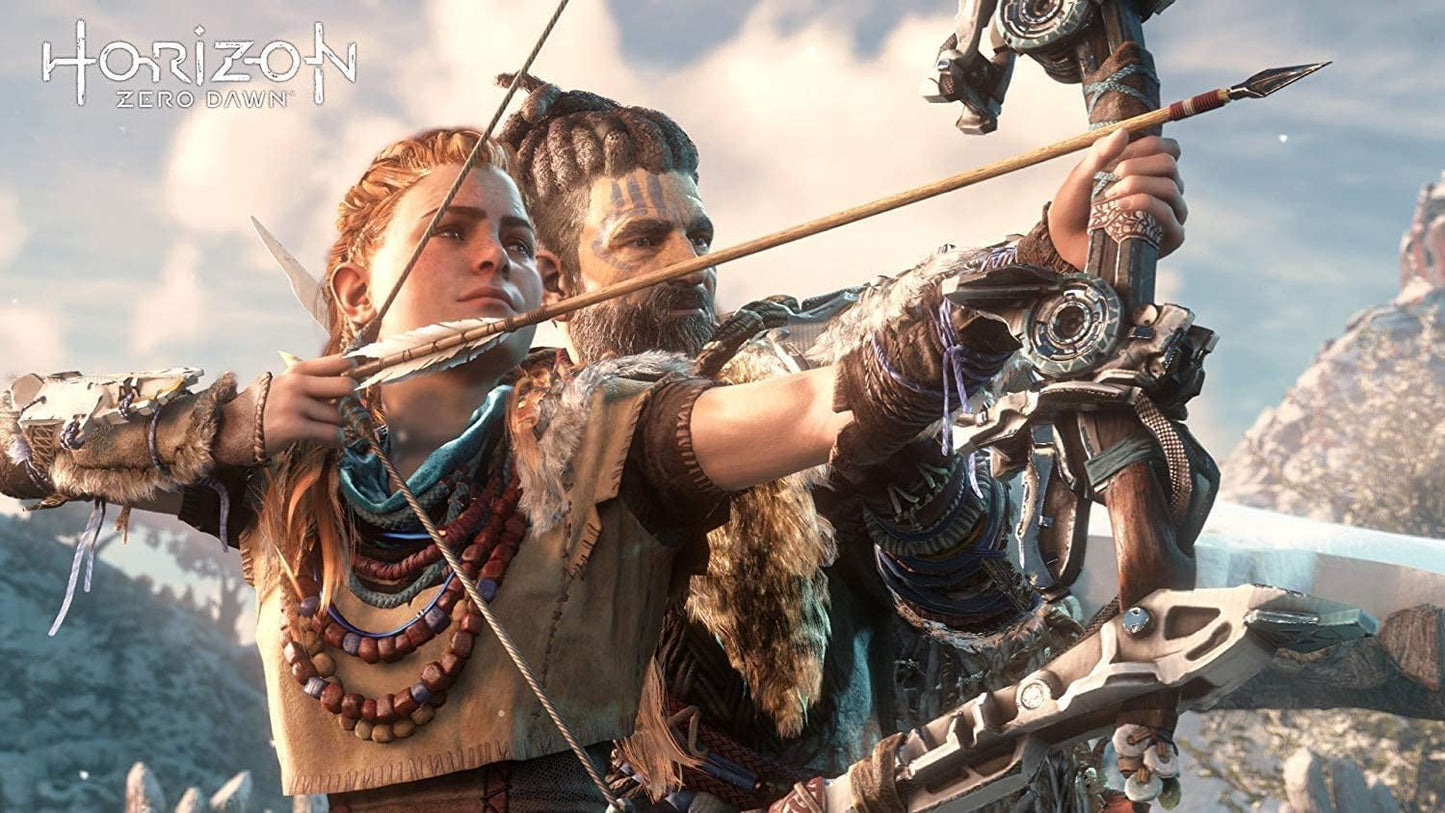 Гра Sony PlayStation 4 Horizon Zero Dawn Complete Edition Російська Озвучка (CUSA-10213) Б/В