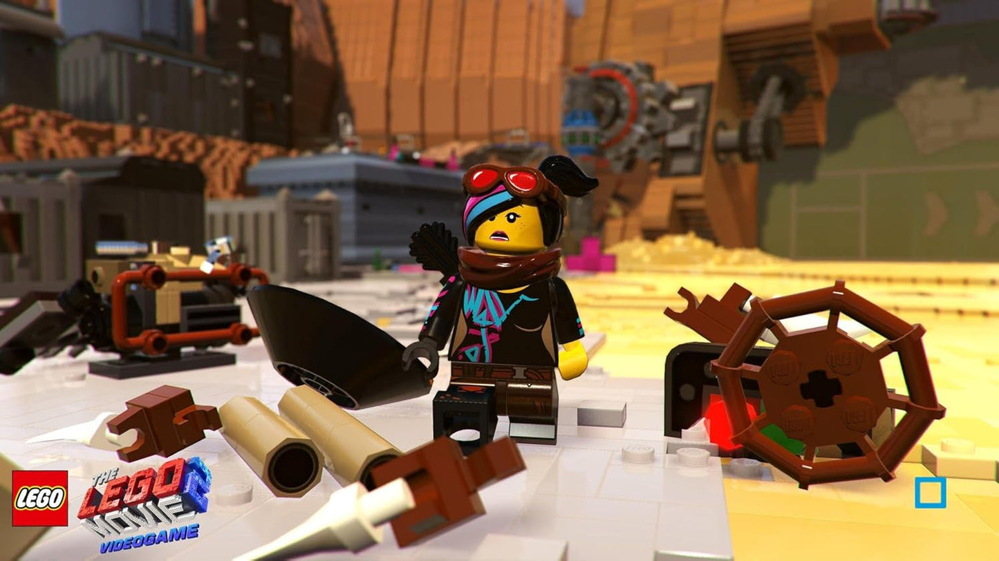 Гра Sony PlayStation 4 The LEGO Movie Videogame Російські Субтитри (CUSA-00563) Б/В