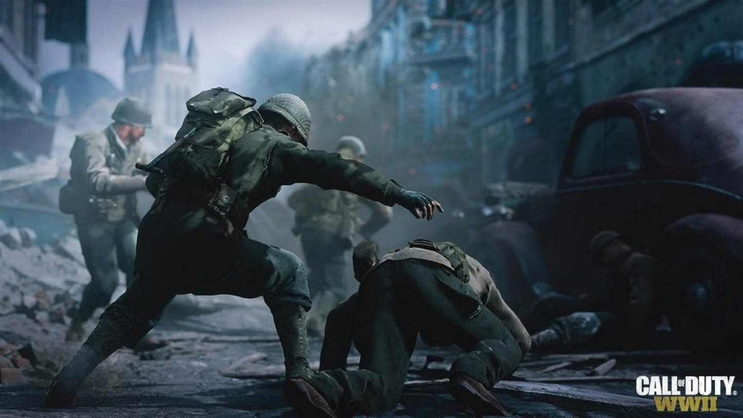 Гра Microsoft Xbox Series Call of Duty: Modern Warfare III Російська Озвучка Б/В