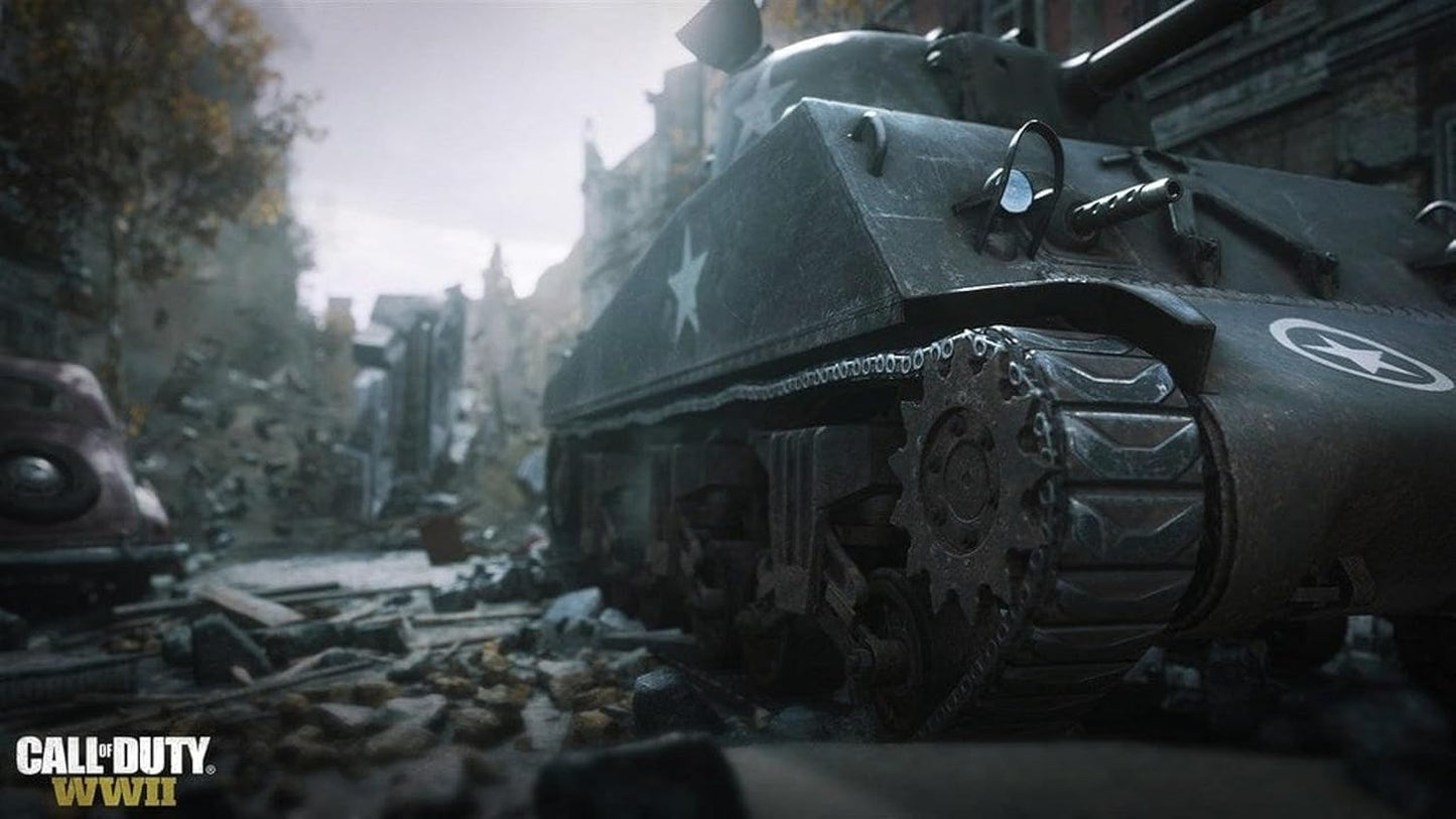 Гра Microsoft Xbox Series Call of Duty: Modern Warfare III Російська Озвучка Б/В